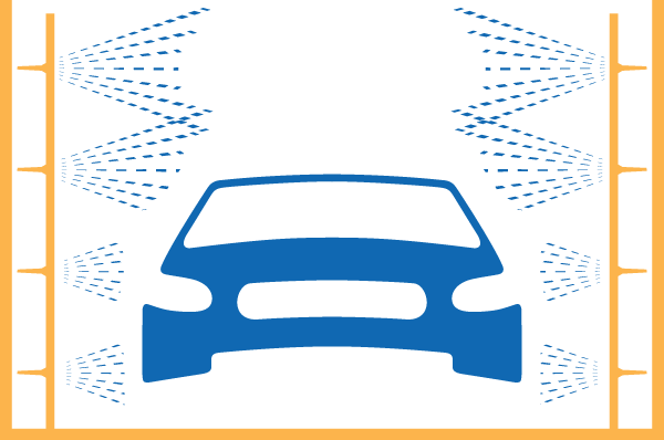 auto spa touchless car wash in hayes, gloucester and saluda
