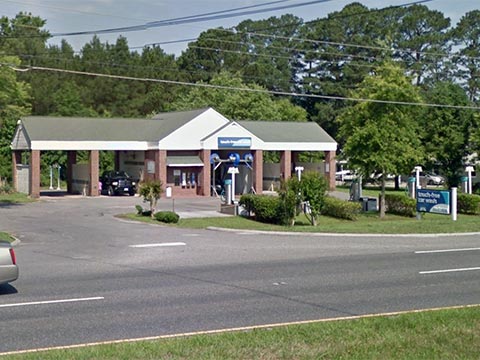 Auto Spa Touchless car wash 4088 George Washington Memorial Hwy, Hayes VA